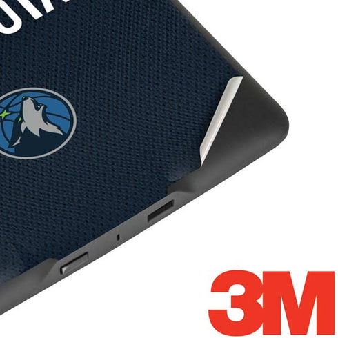 NBA Minnesota Timberwolves Jersey Amazon Kindle Skin